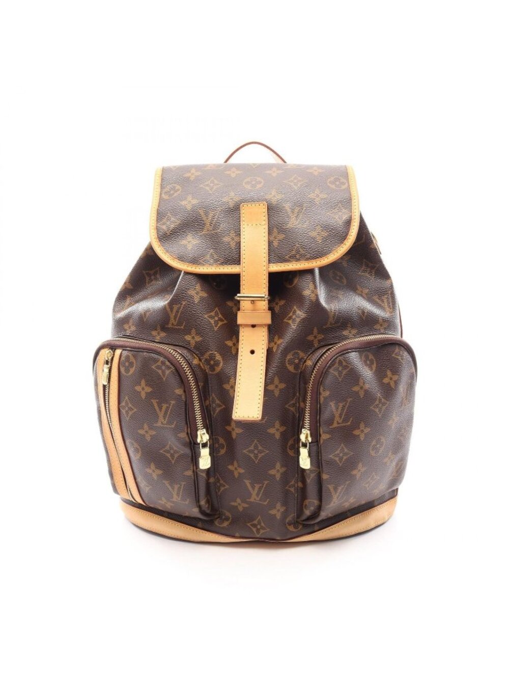 Louis Vuitton Sac a Dos Bosphore Backpack Leather